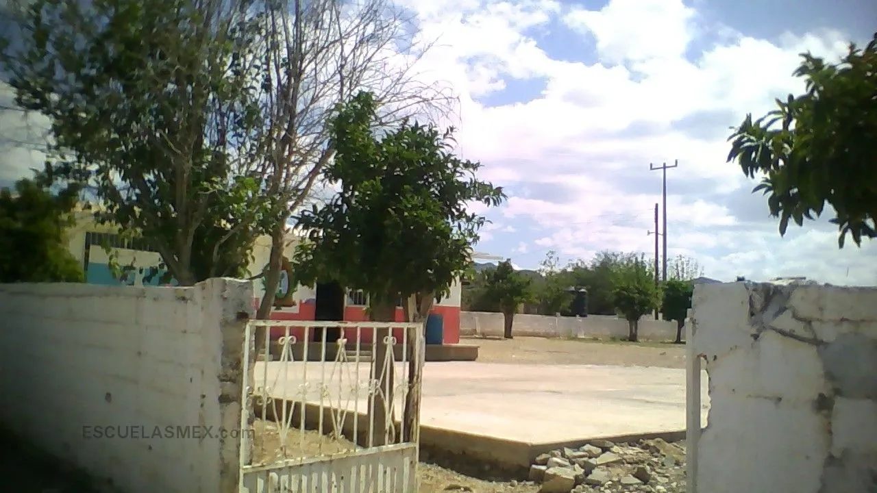 Francisco Villa Entrada