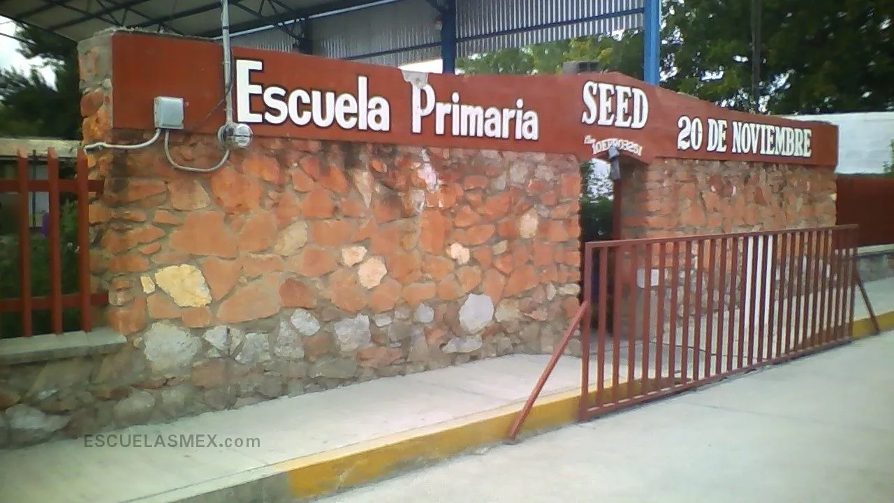 20 de Noviembre Entrada