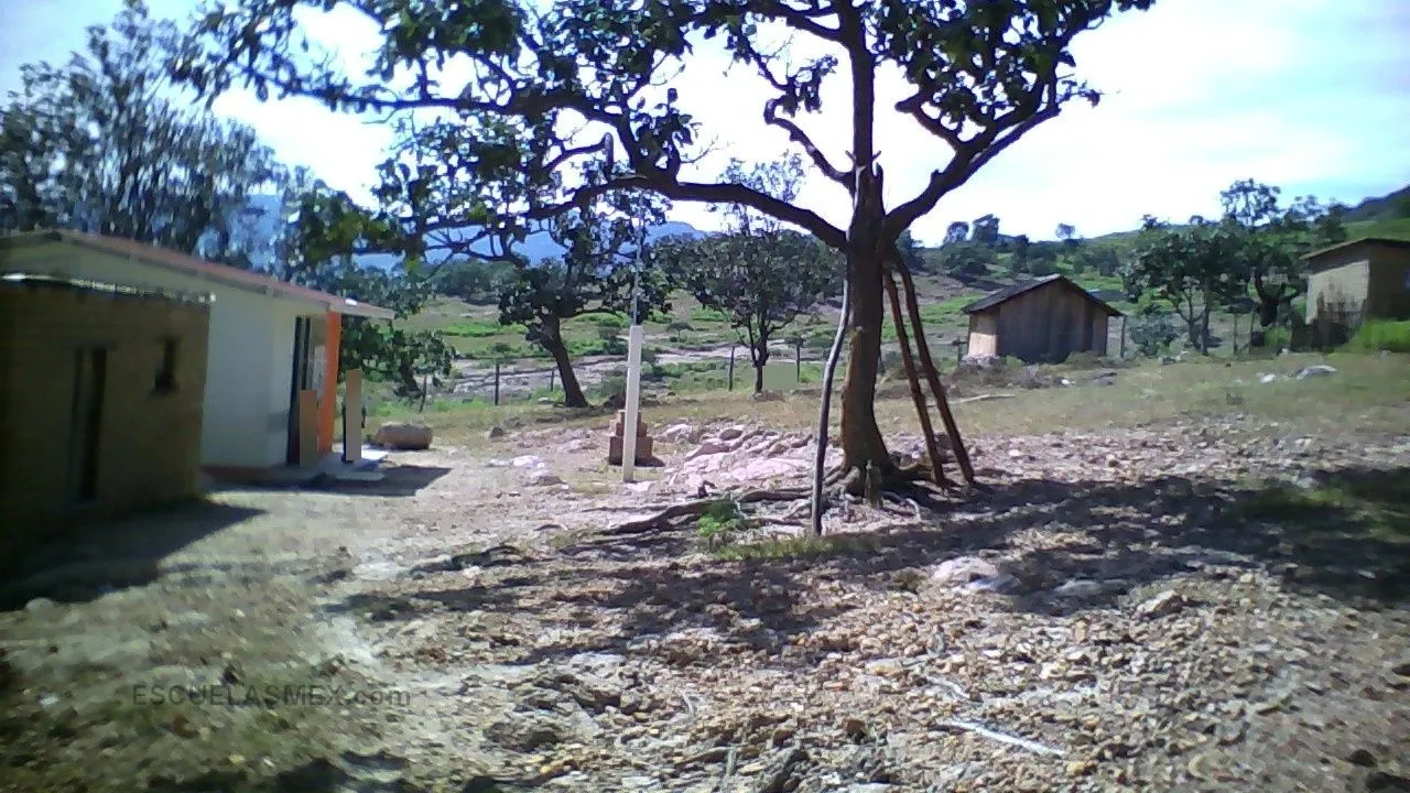 Preescolar Indigena Entrada