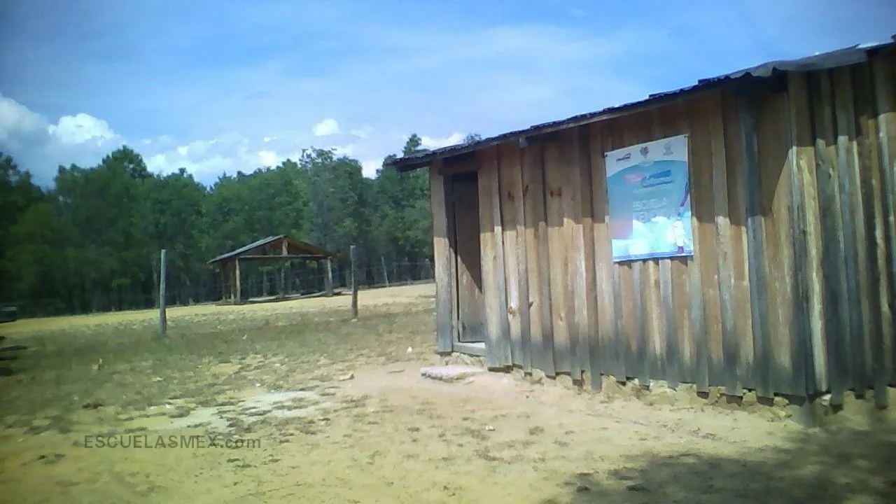 Preescolar Indigena Entrada