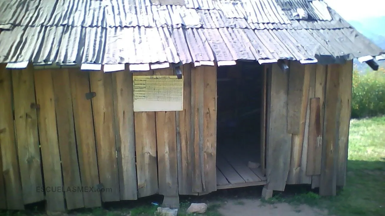Preescolar Indigena Entrada