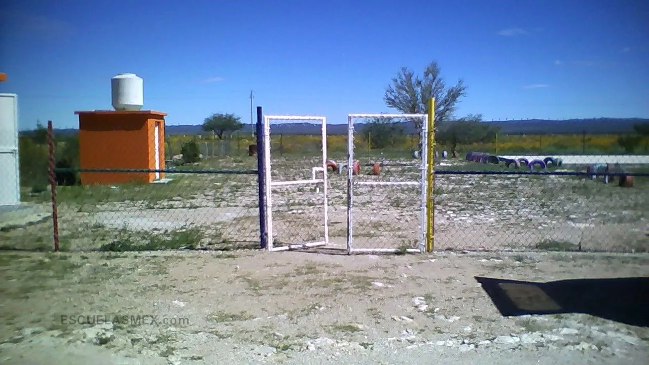 Preescolar Comunitario Entrada