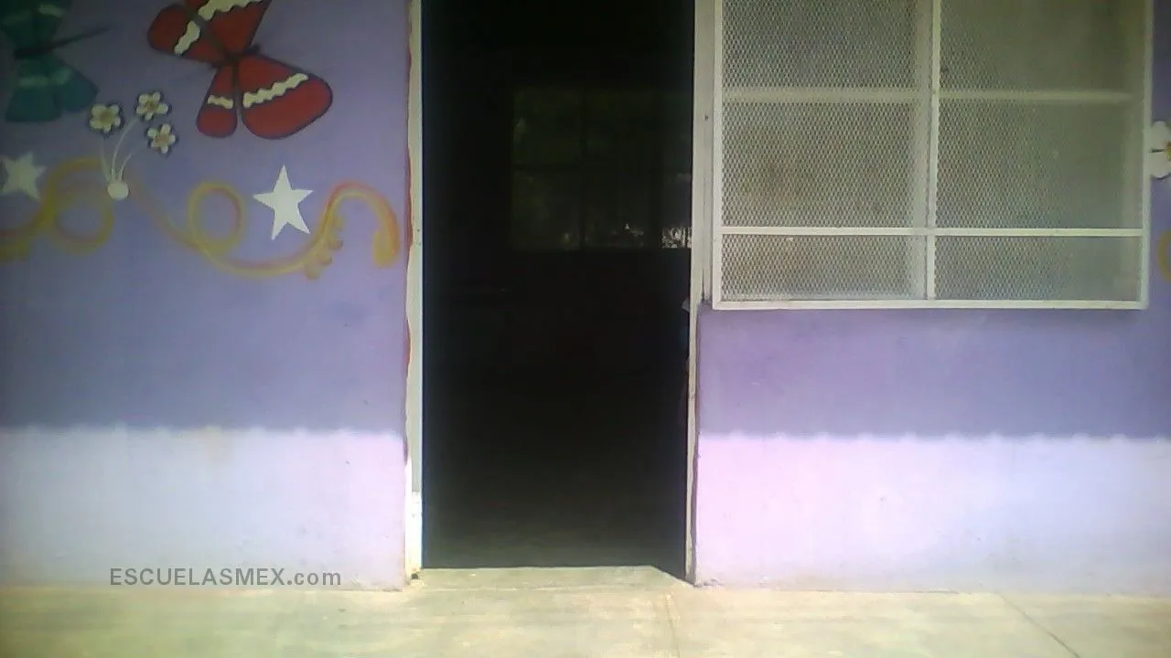Preescolar Comunitario Entrada