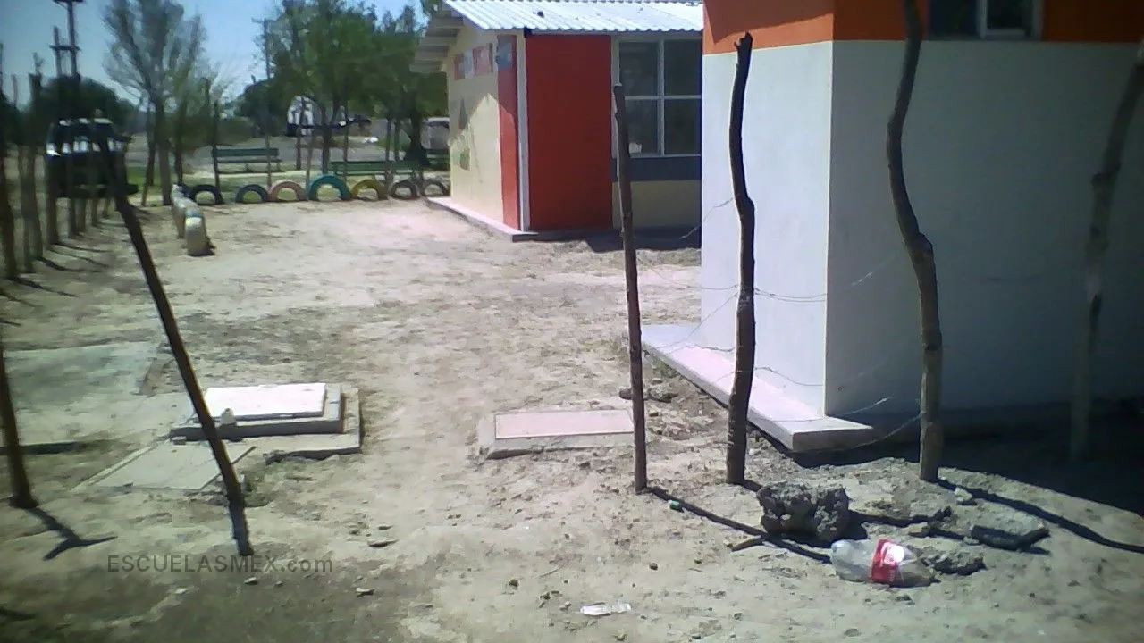Preescolar Comunitario Entrada