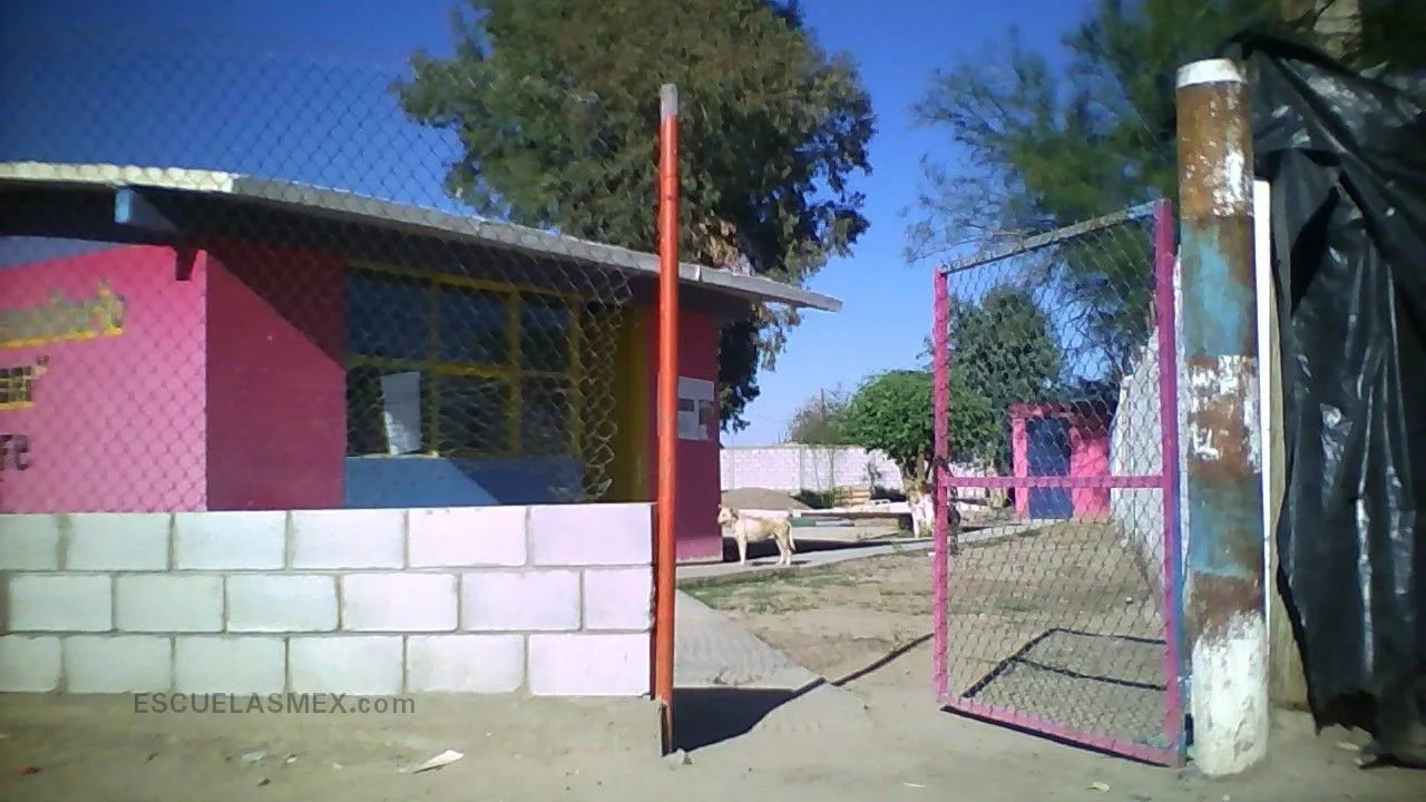 Preescolar Comunitario Entrada