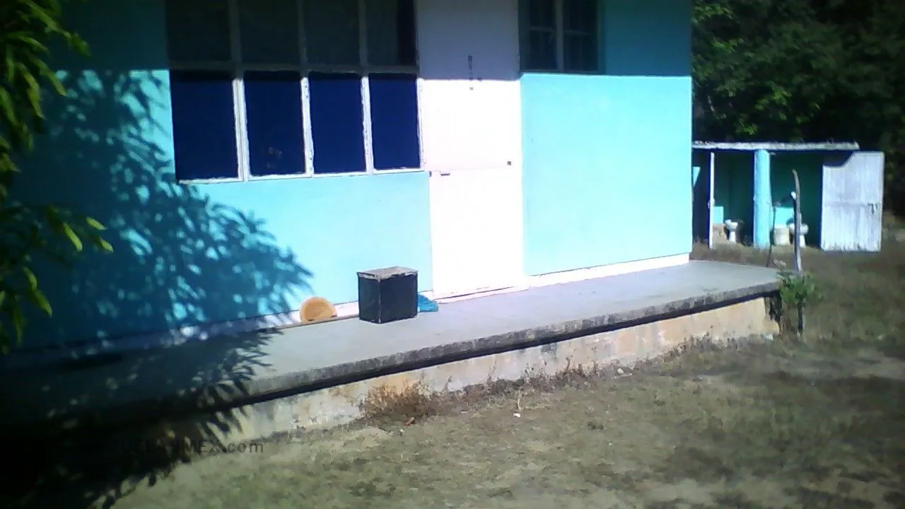 Preescolar Comunitario Entrada