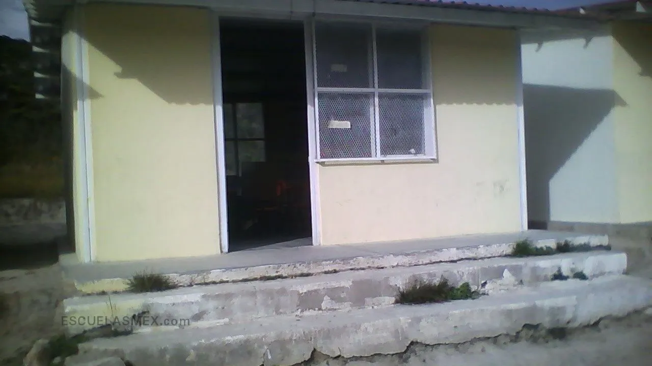 Preescolar Comunitario Entrada