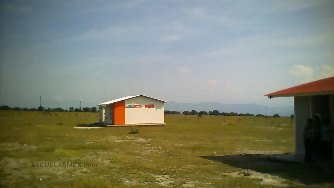 Primaria Comunitaria Indigena Entrada