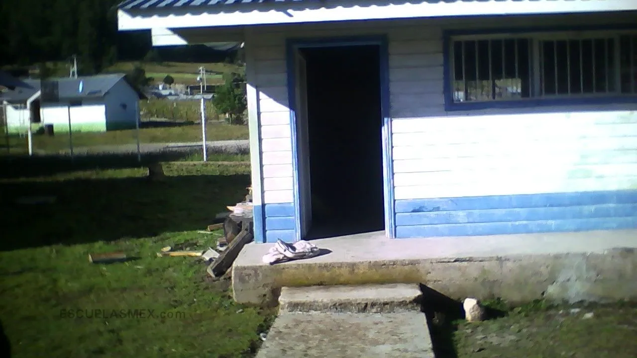 Secundaria Comunitaria Entrada