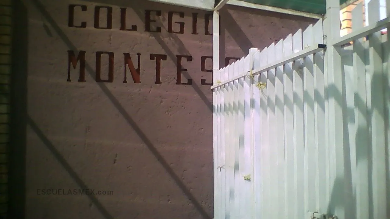 Colegio Montessori de Durango, A. C. Entrada