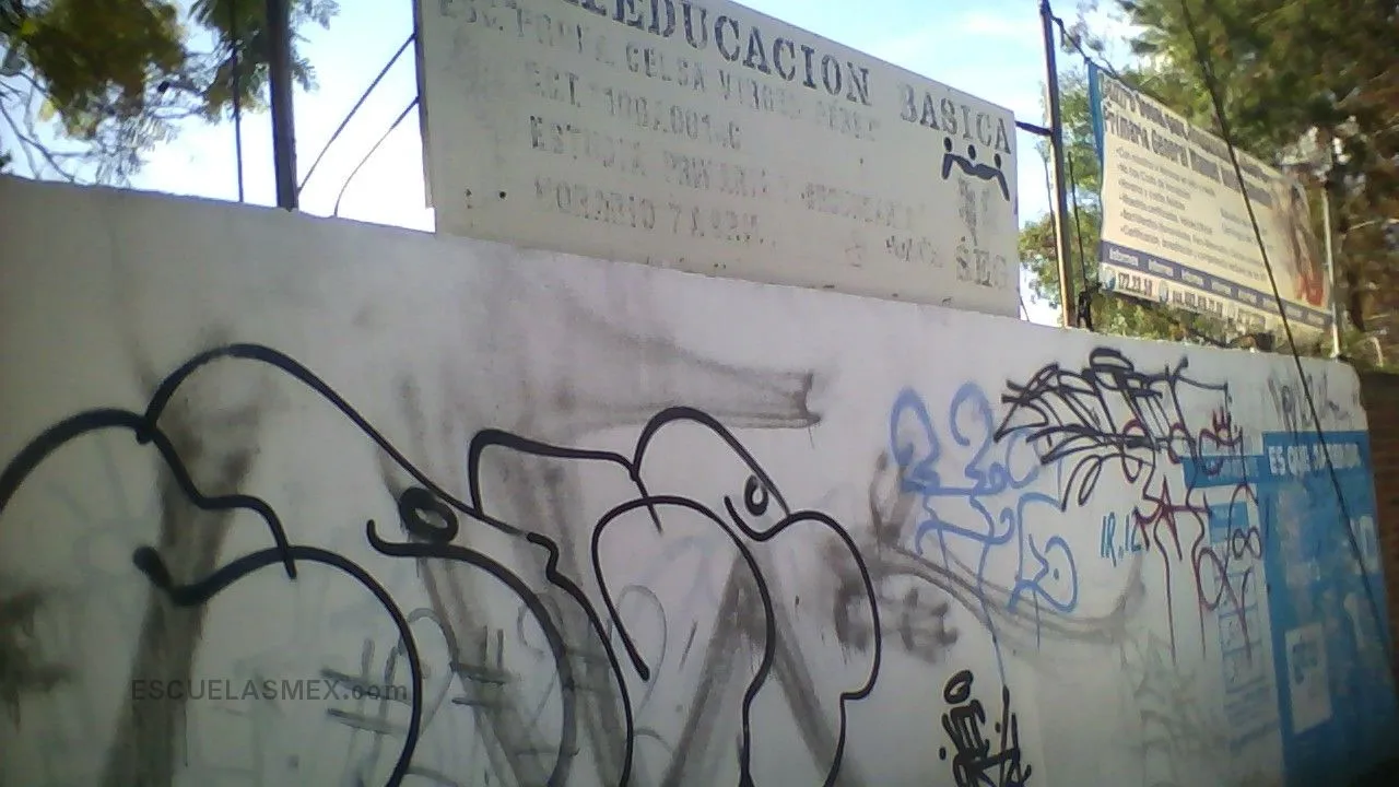 Profra. Celsa Virgen Perez Entrada