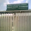 Secundaria General Ignacio M. Altamirano