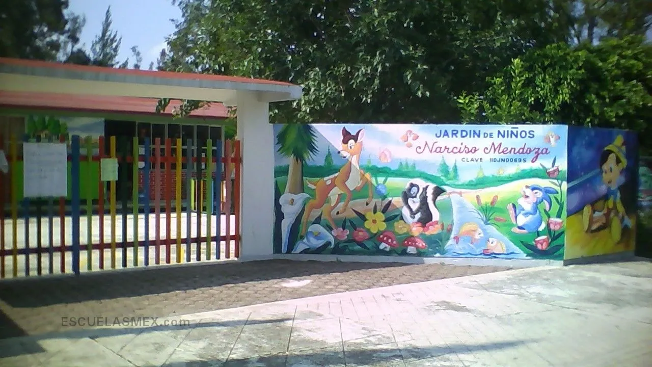 Narciso Mendoza Entrada