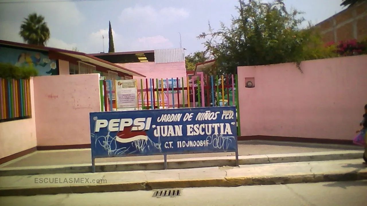 Juan Escutia Entrada