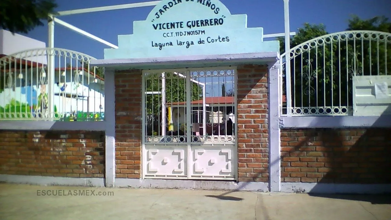 Vicente Guerrero Entrada