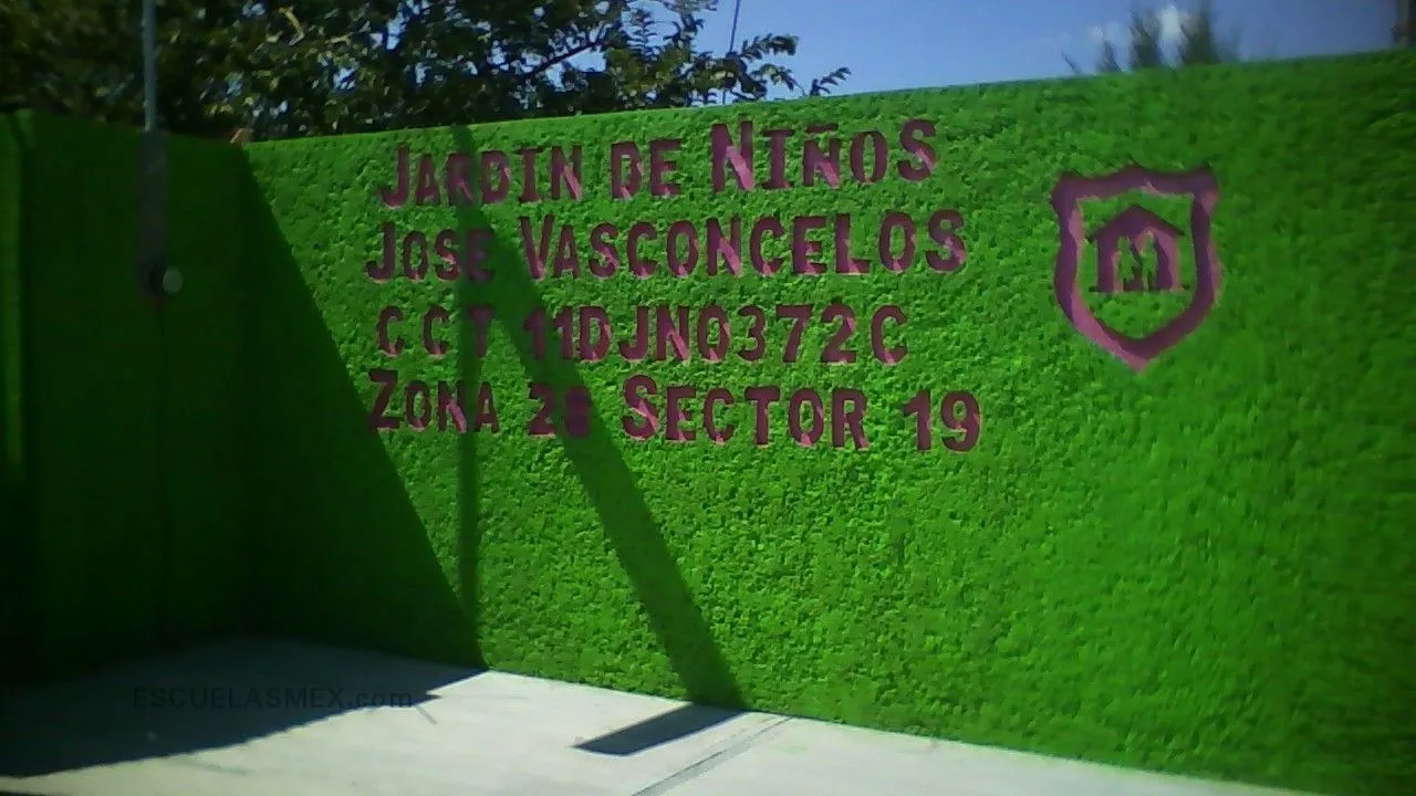 Jose Vasconcelos Entrada
