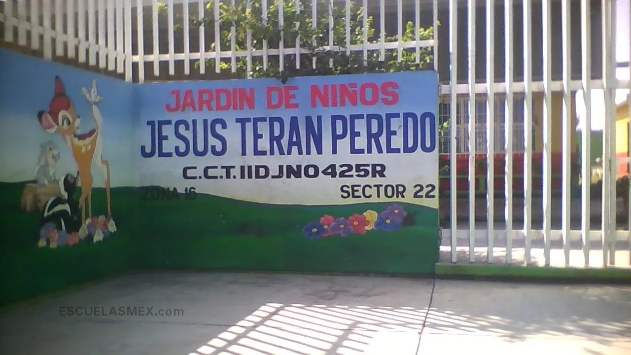 Jesus Teran Peredo Entrada
