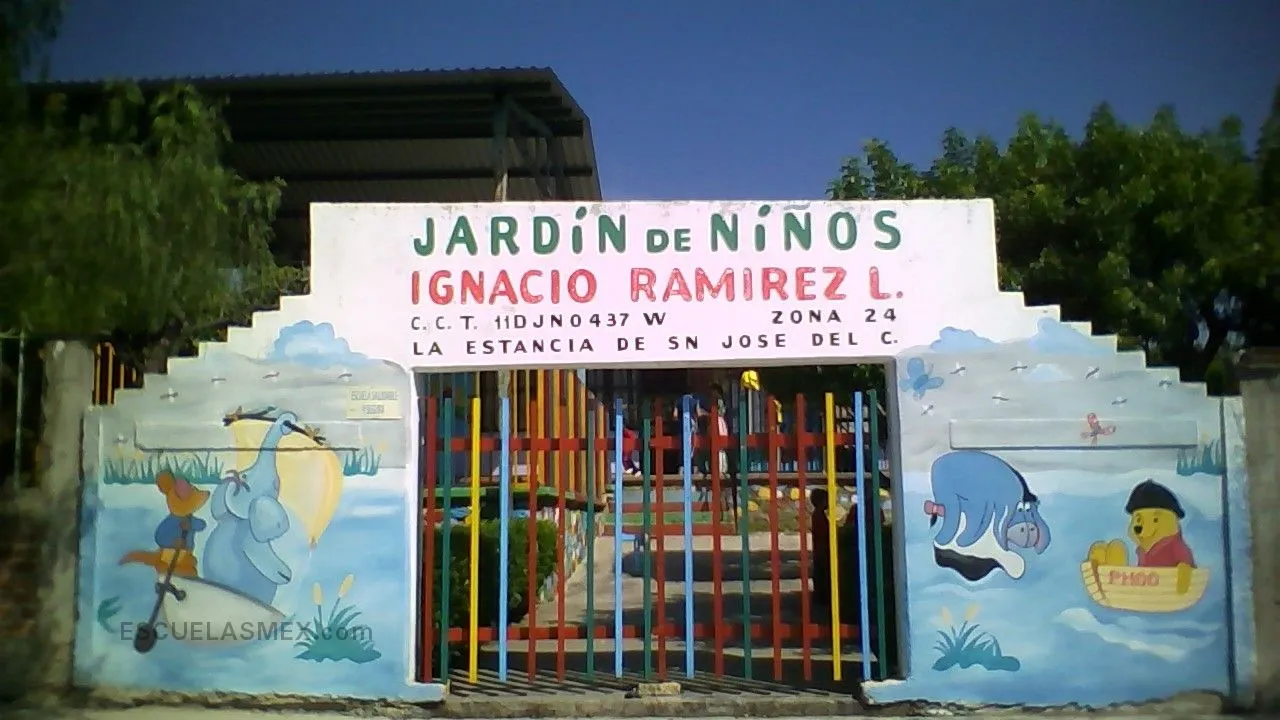 Ignacio Ramirez Lopez Entrada