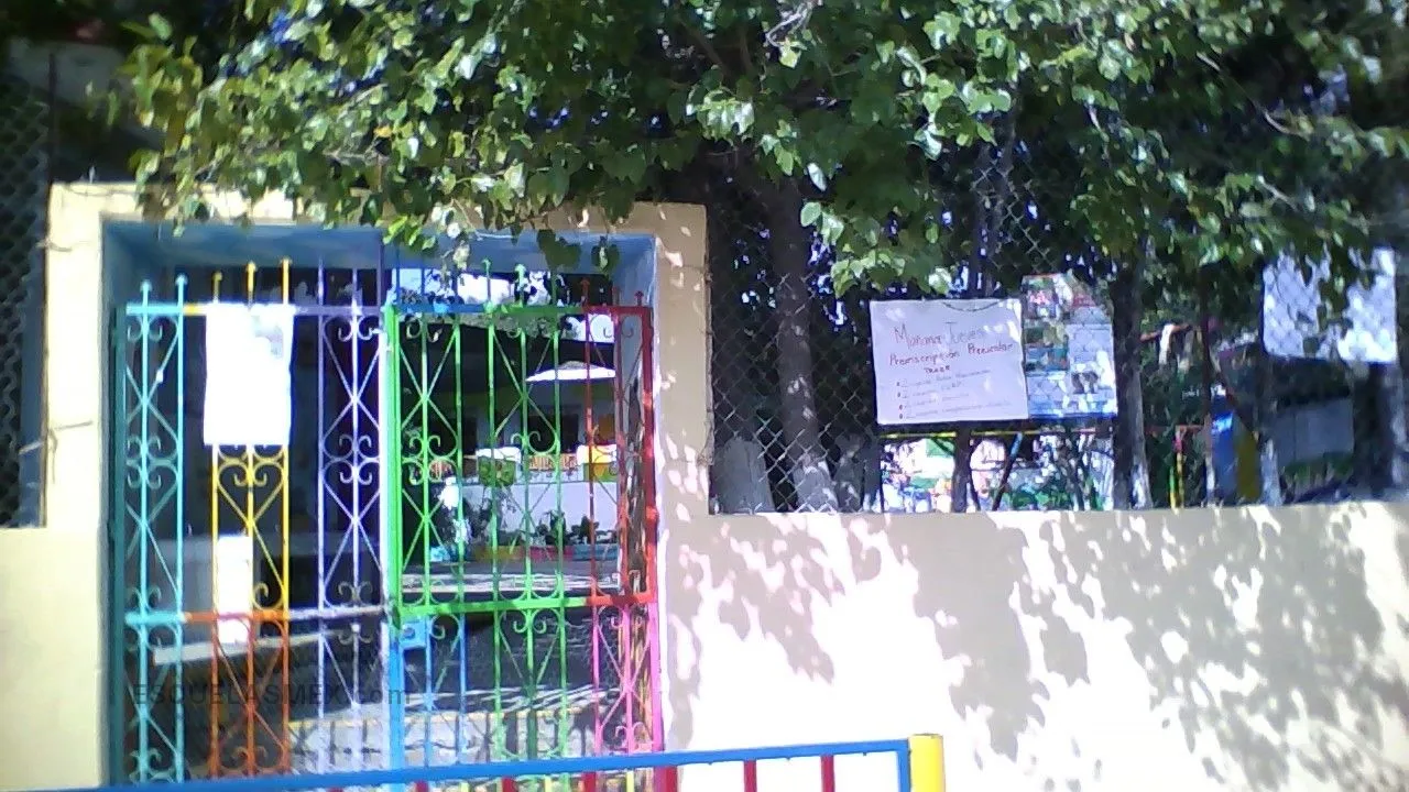 Margarita Maza de Juarez Entrada