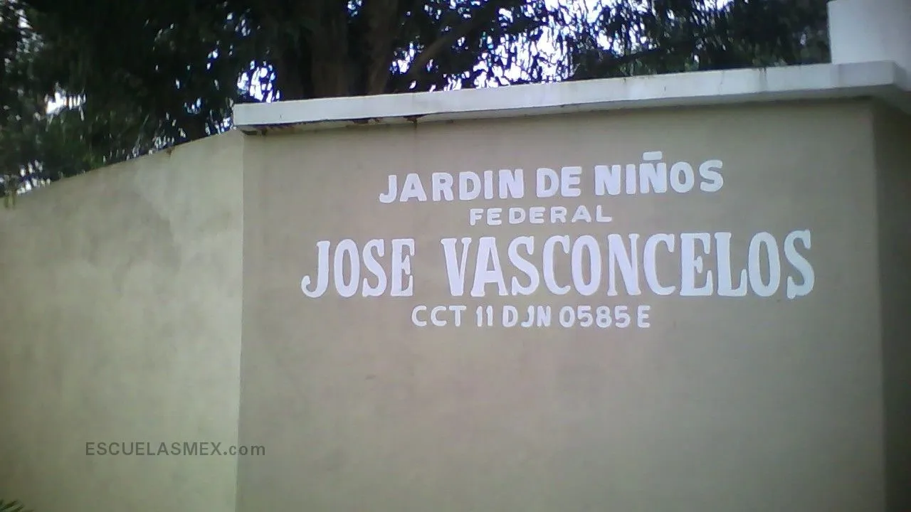 Jose Vasconcelos Entrada