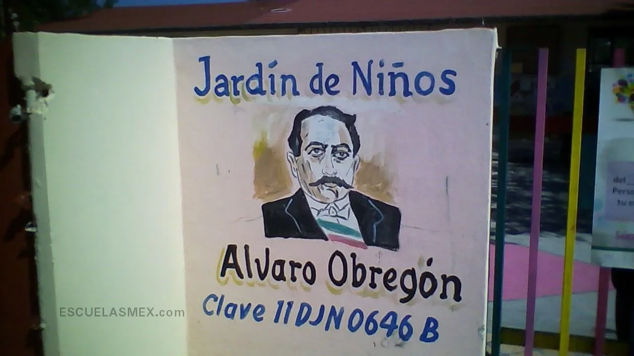 Alvaro Obregon Entrada