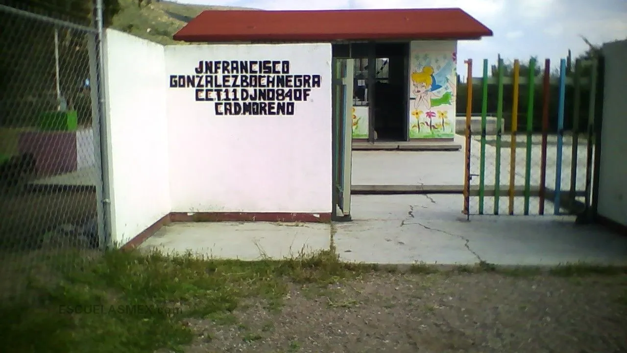 Francisco Gonzalez Bocanegra Entrada