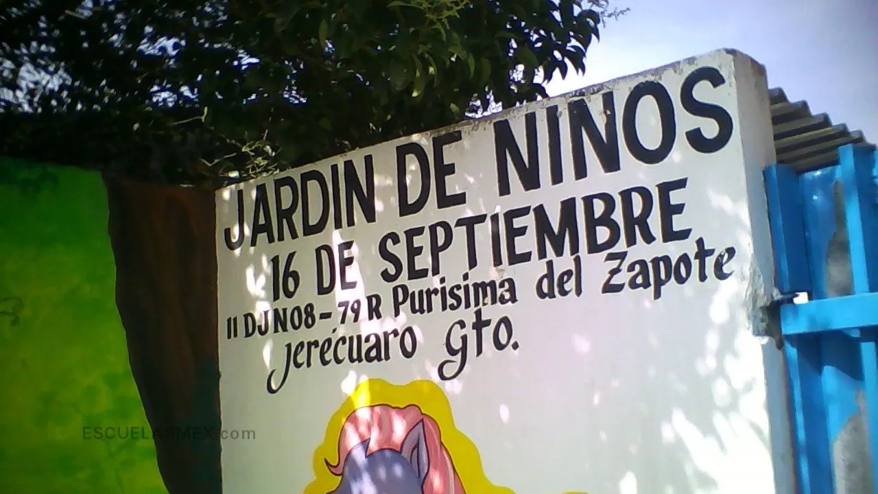16 de Septiembre Entrada