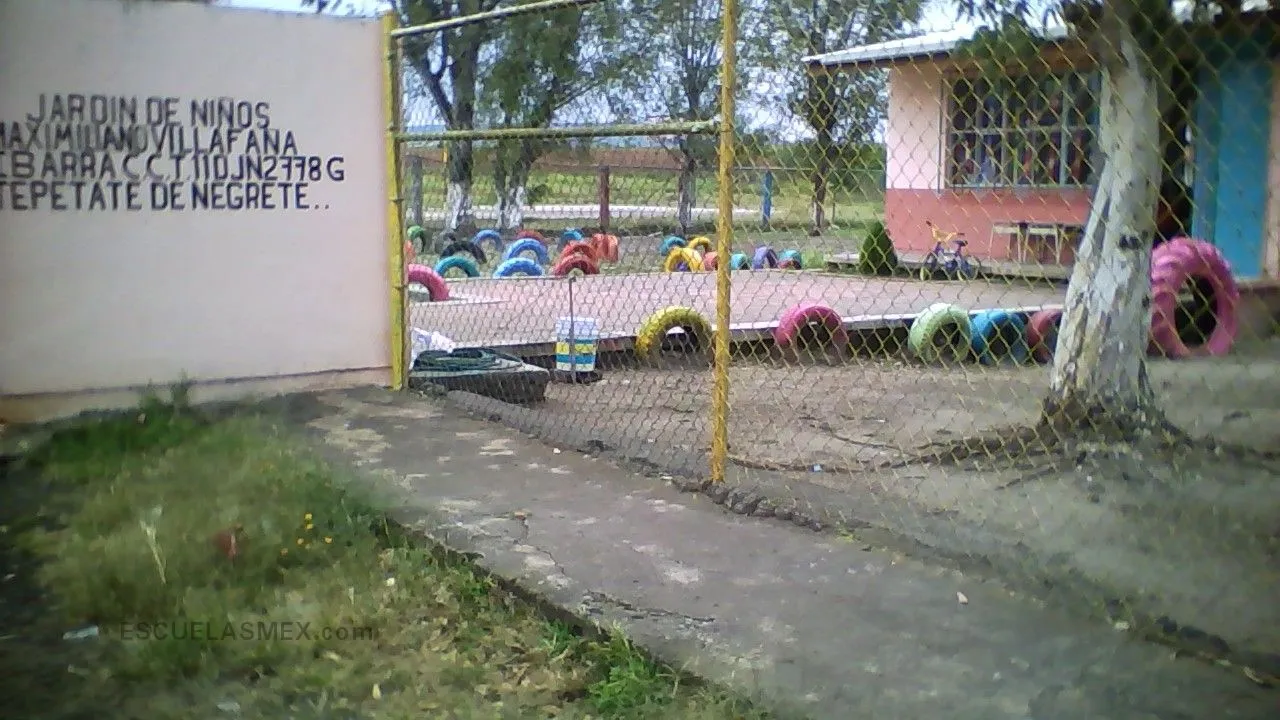 Maximiliano Villafaña Ibarra Entrada