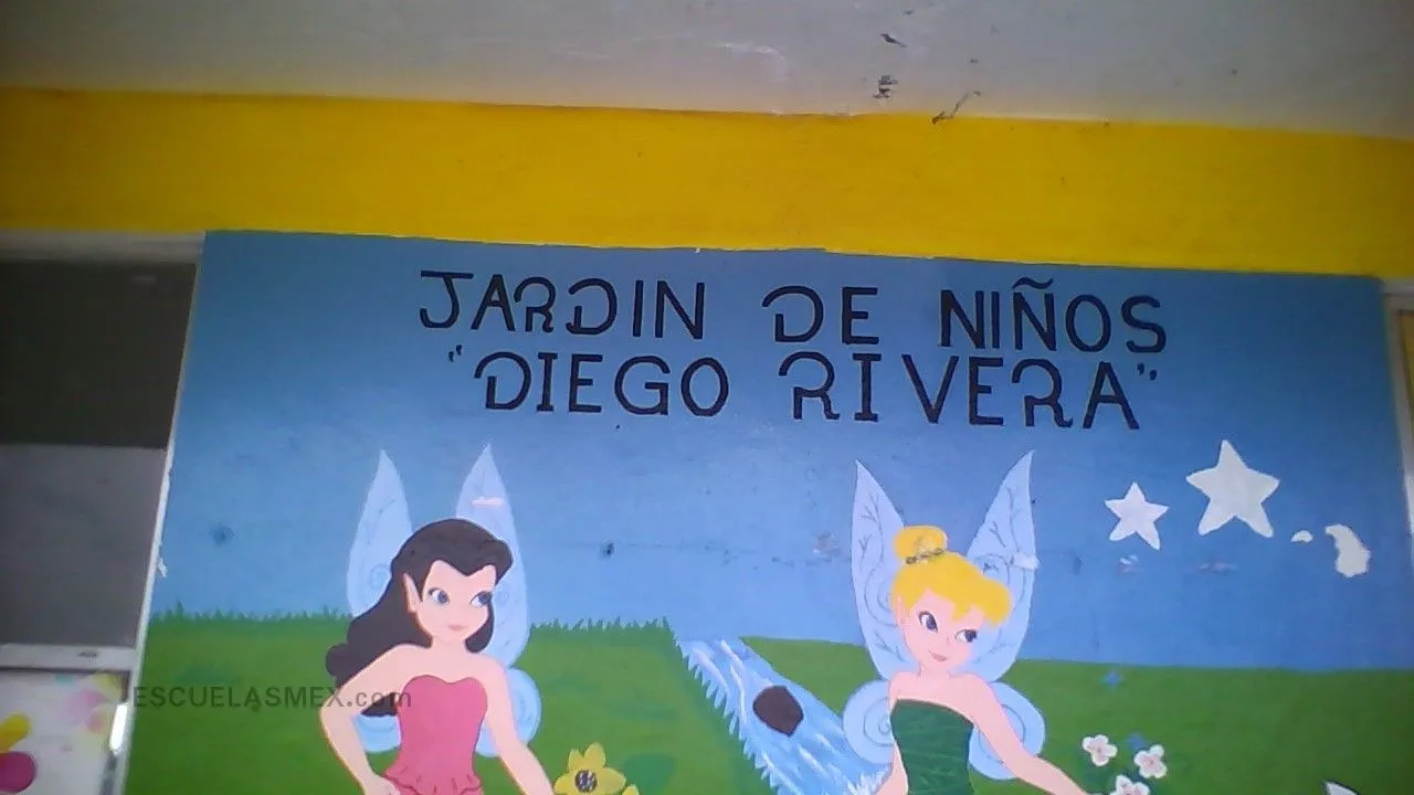 Diego Rivera Entrada