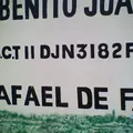 Lic. Benito Juarez