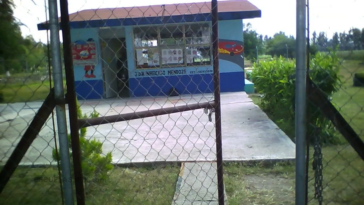 Narciso Mendoza Entrada