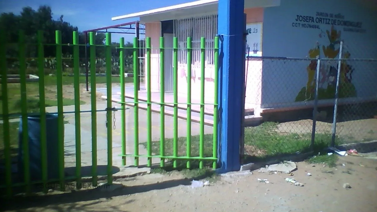 Josefa Ortiz de Dominguez Entrada