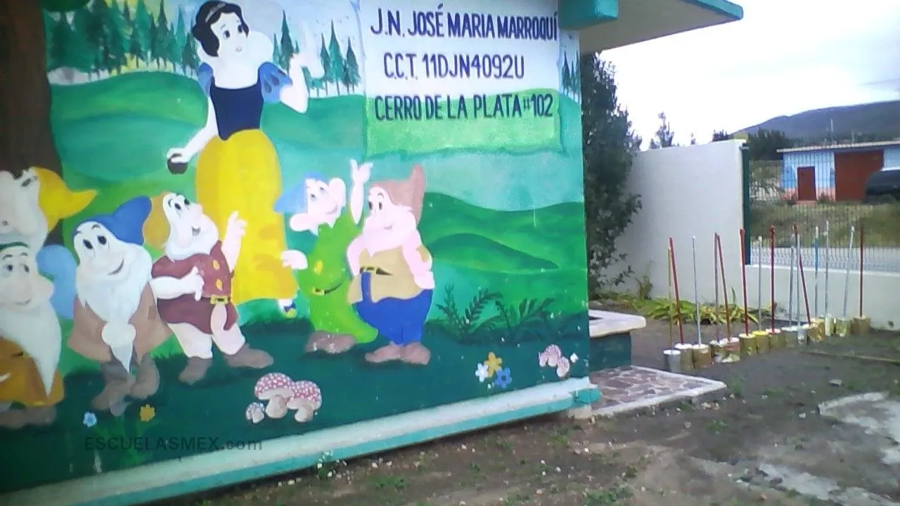 Jose Maria Marroqui Entrada