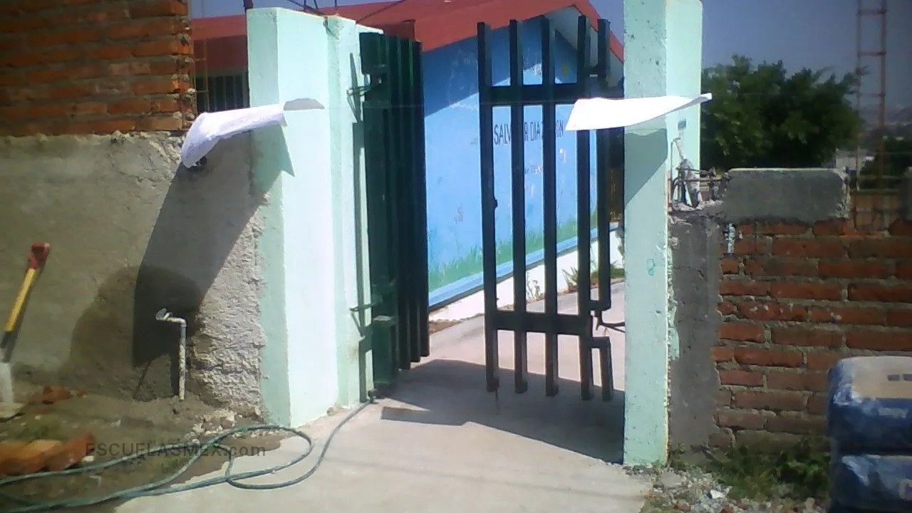 Salvador Diaz Miron Entrada