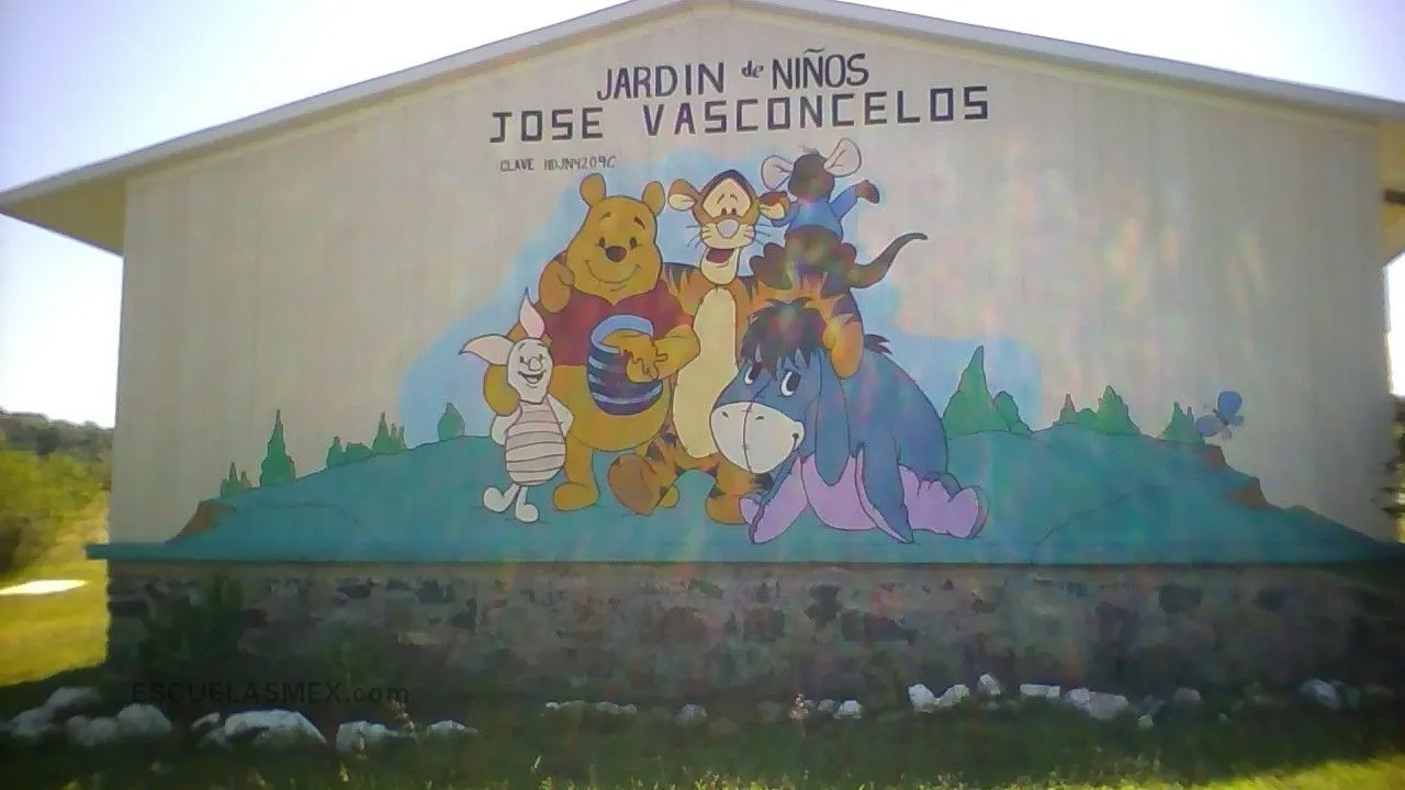 Jose Vasconcelos Entrada