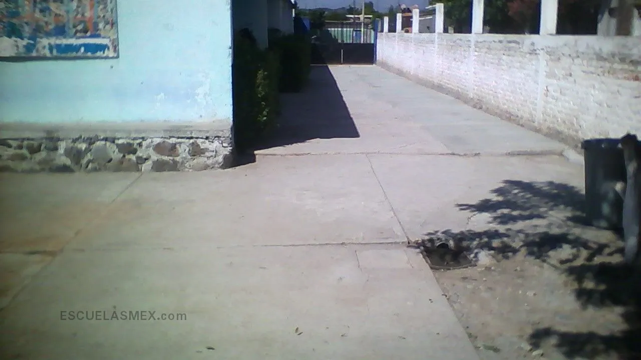 Alvaro Obregon Entrada
