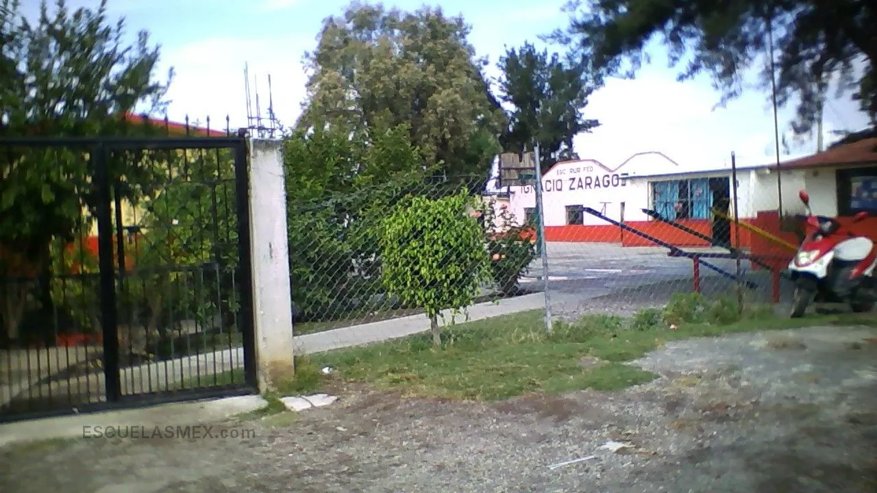 Ignacio Zaragoza Entrada