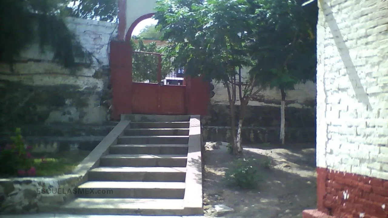 Lic. Benito Juarez Entrada