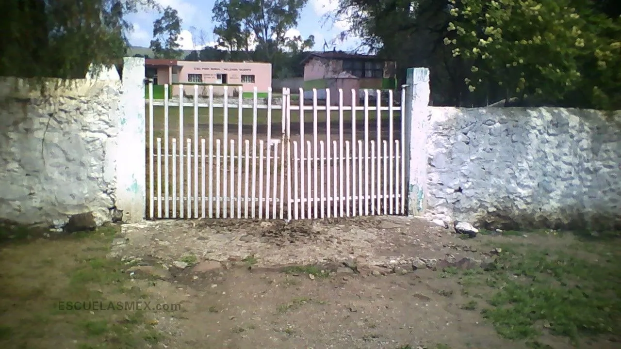 Melchor Ocampo Entrada