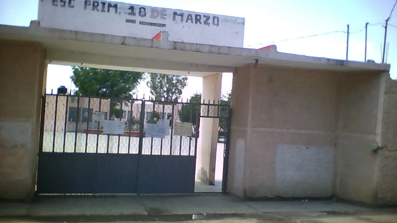 18 de Marzo Entrada