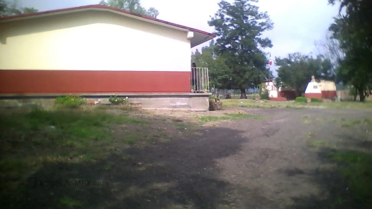 Benito Juarez Entrada
