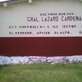 General Lazaro Cardenas