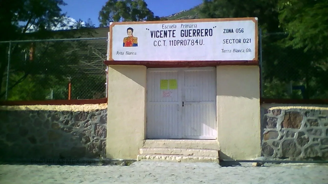 Vicente Guerrero Entrada