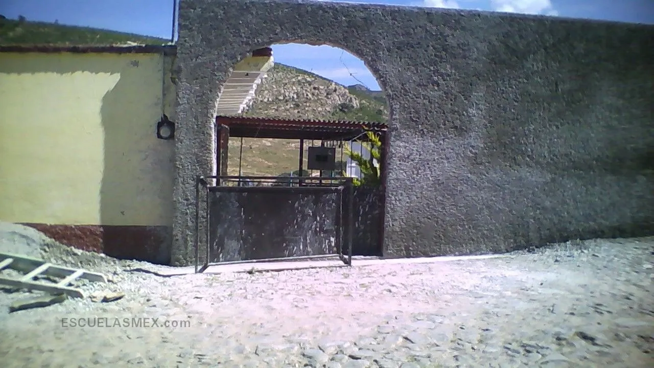 General Felipe Angeles Entrada