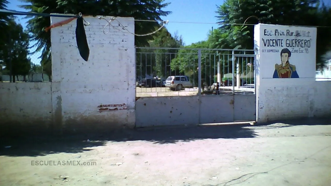 Vicente Guerrero Entrada