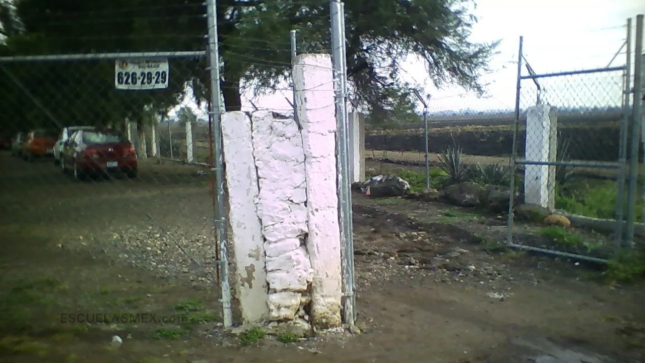 Venustiano Carranza Entrada