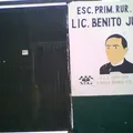 Lic. Benito Juarez