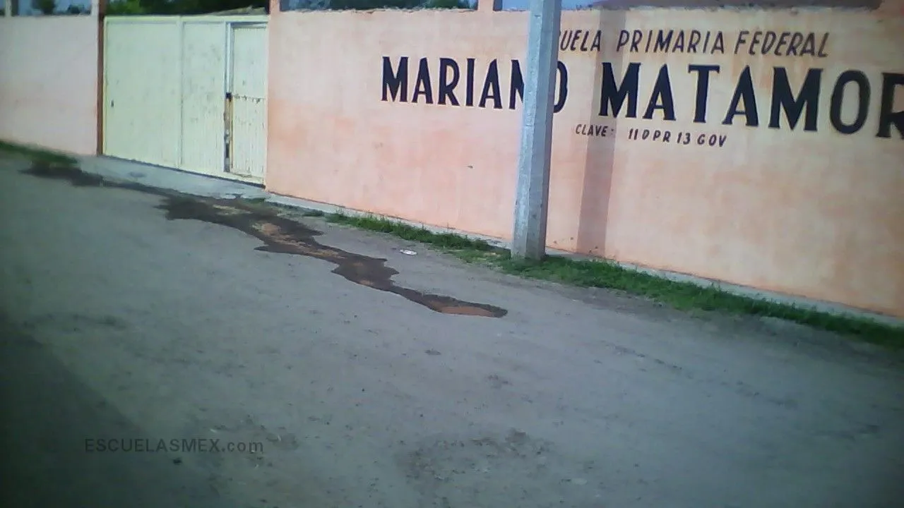 Mariano Matamoros Entrada