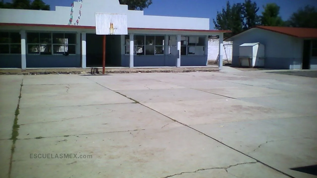 Justo Sierra Entrada