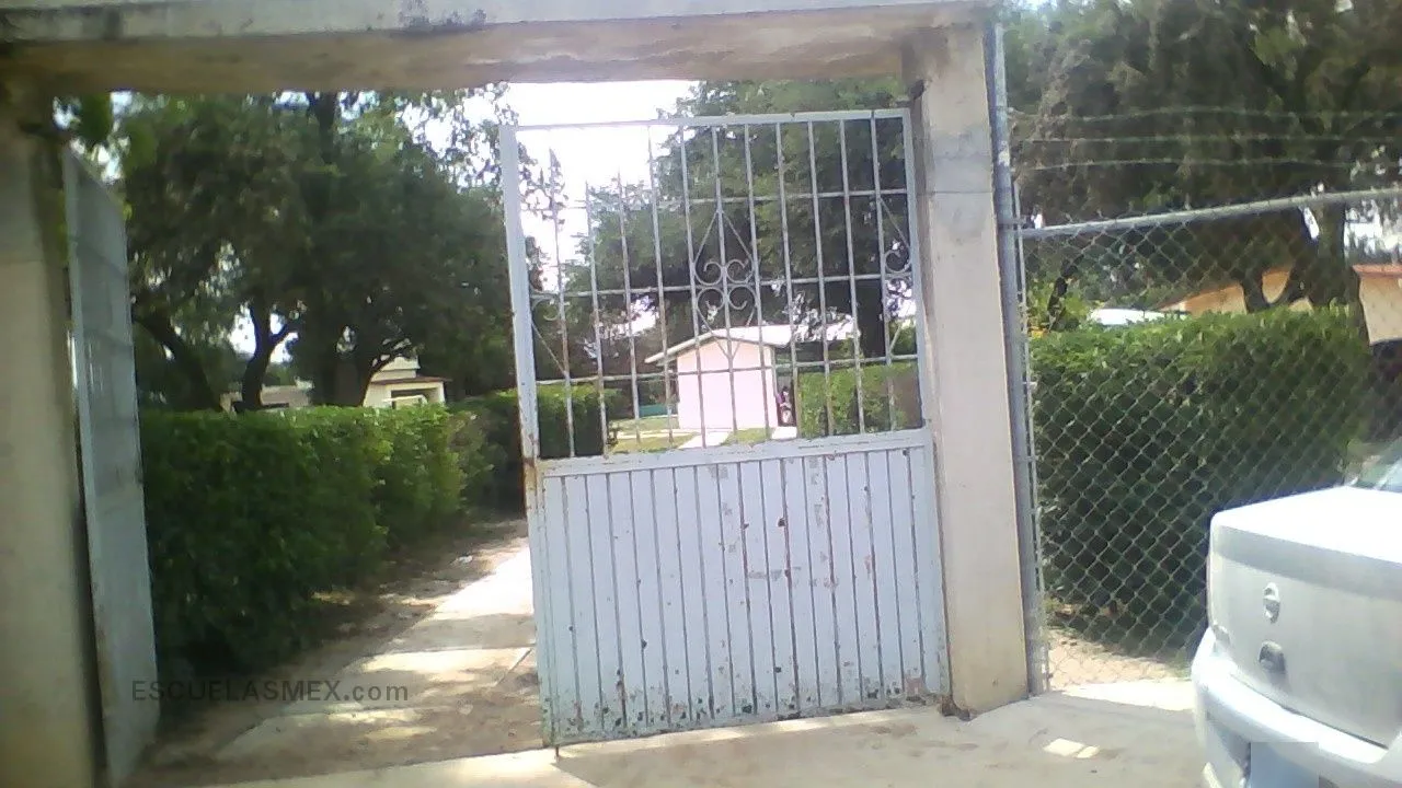Plutarco Elias Calles Entrada